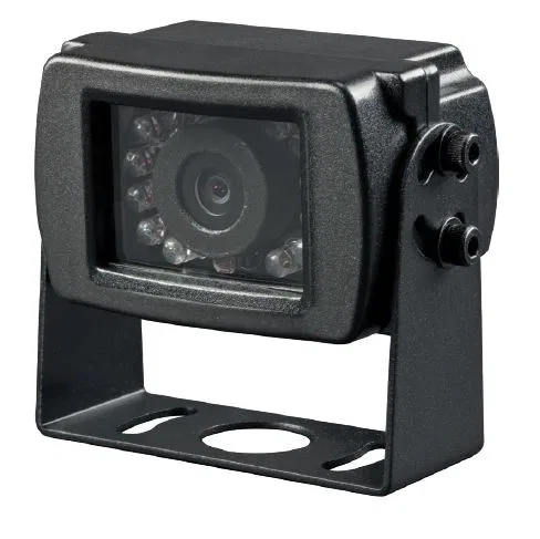 VCMS172B – ASA Backup Camera, Rear Mount 125 Degree Viewing Angle With LED Low Light Assistant With IP69K Rated Water...